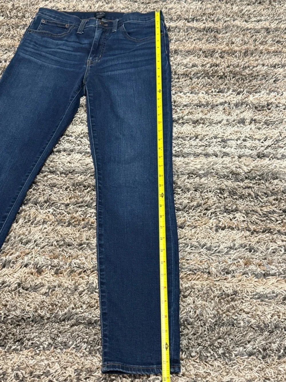 J. Crew figure hugging